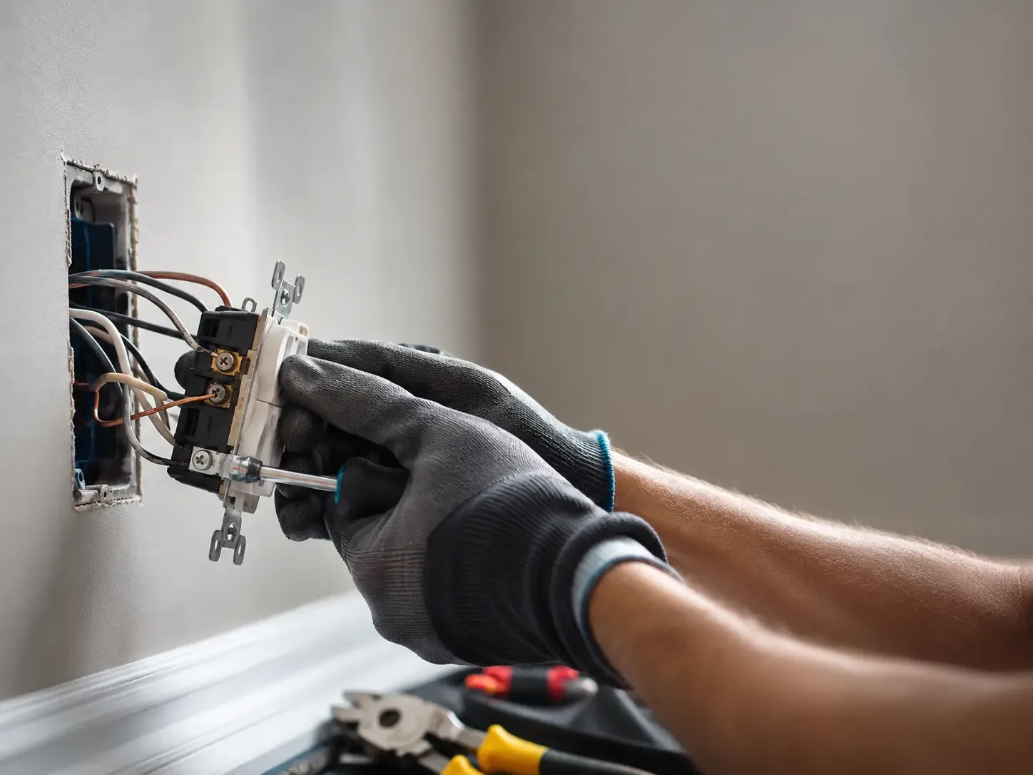 Why choose Whole Home Rewiring in Nogal, NM